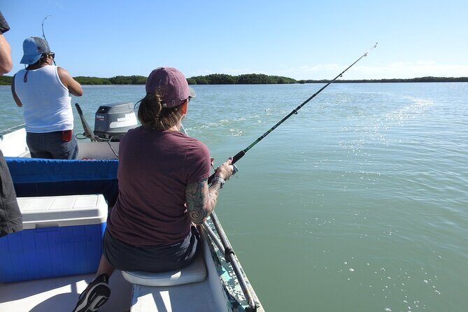 Barracuda Fishing Day Cancun - FAQ