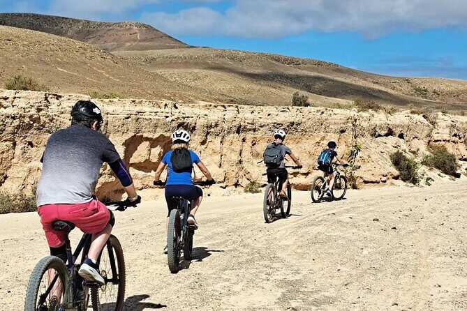 Barranco E Bike Tour in Corralejo North of Fuerteventura - The Barranco E Bike Tour in Corralejo: An Authentic Adventure in Fuerteventura’s North