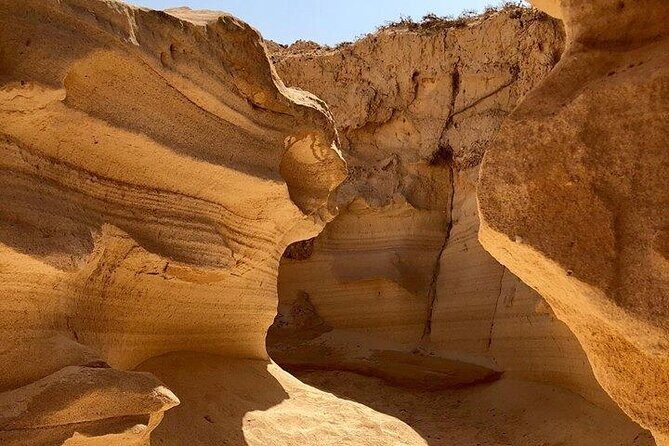 Barranco E Bike Tour in Corralejo North of Fuerteventura - Key Points