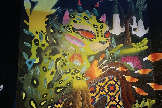 Barranco Street Art & Storytelling | Beyond the Bohemian Facade - The Sum Up