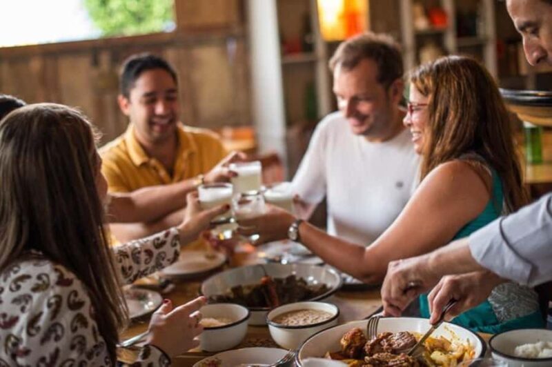 Barranco Tour with Dinner - A Closer Look at the Barranco Tour with Dinner