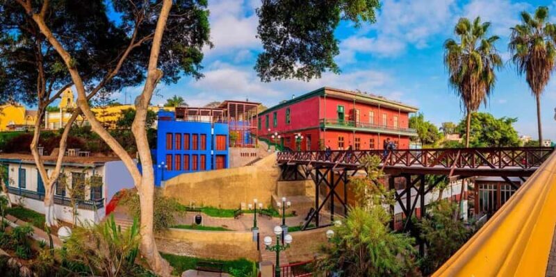 Barranco Tour with Dinner - Frequently Asked Questions