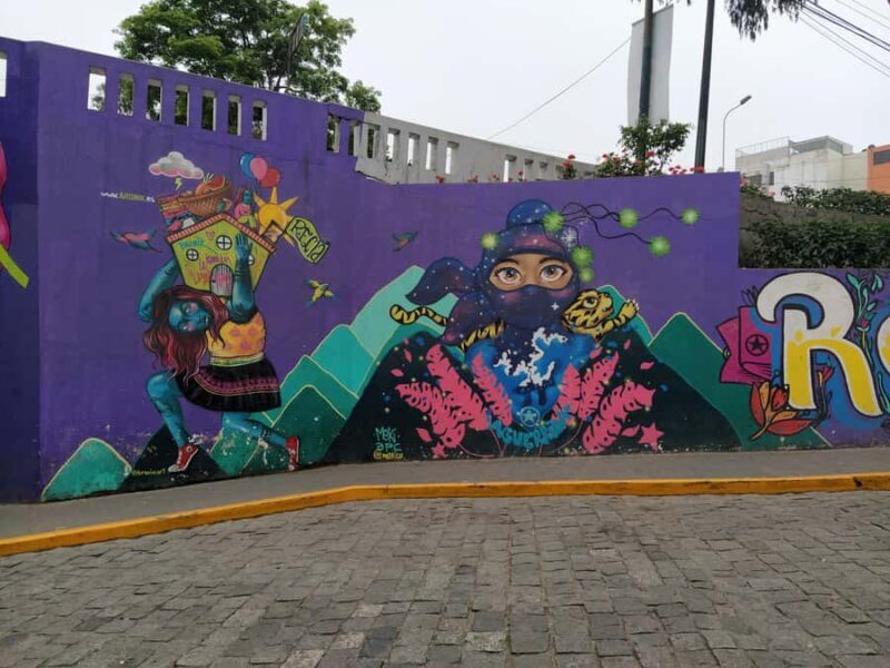 BARRANCO: WALKING TOUR AND COFFEE - Key Points