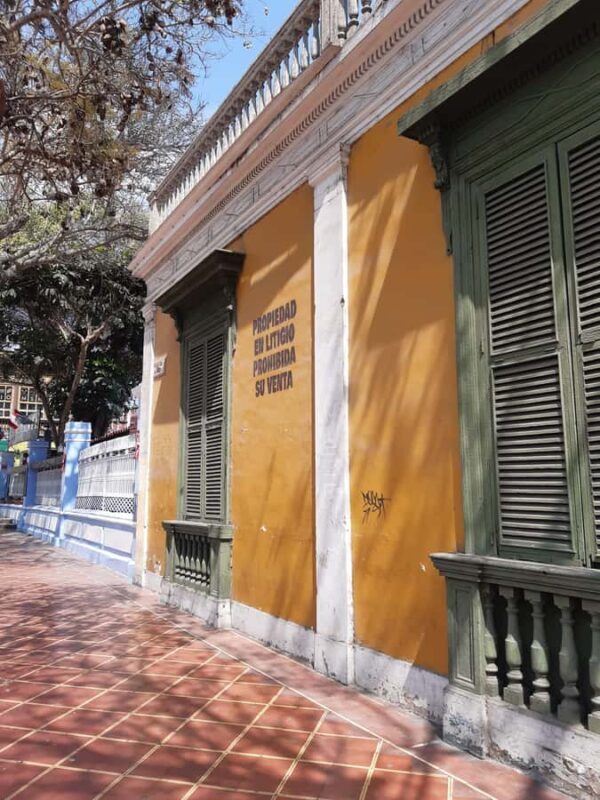 BARRANCO: WALKING TOUR AND COFFEE - The Experience: What Travelers Say