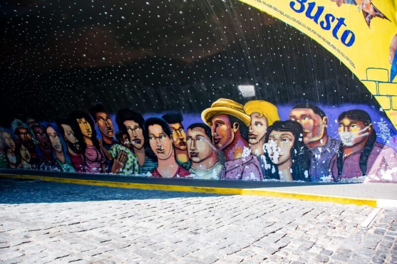 BARRANCO: WALKING TOUR AND COFFEE - Who Will Love This Tour?