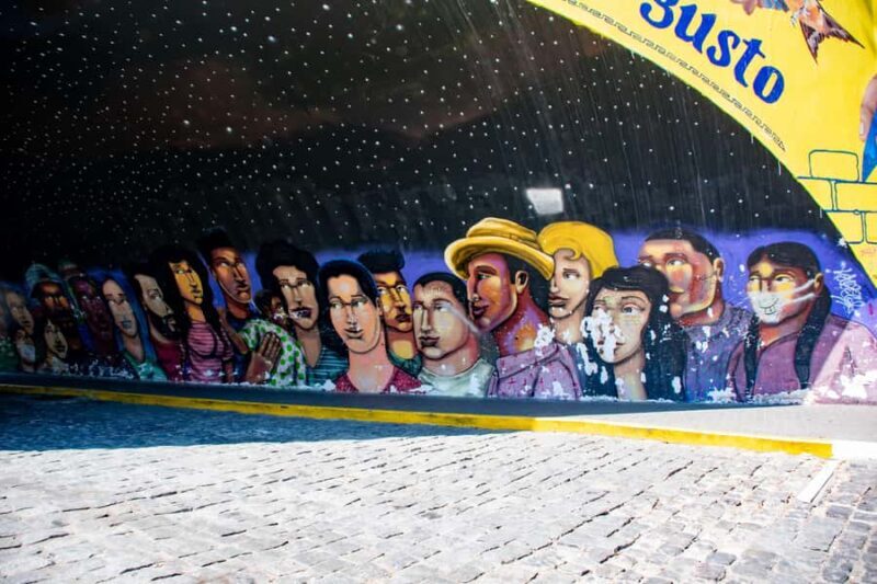 BARRANCO: WALKING TOUR AND COFFEE - FAQs