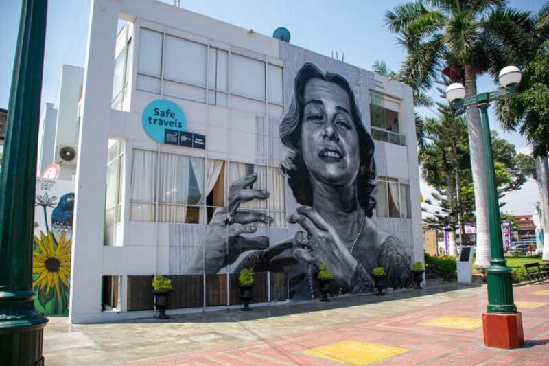 BARRANCO: WALKING TOUR AND COFFEE - Wrapping Up