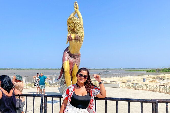 Barranquilla + Puerto Colombia city tour - A Deep Dive into the Barranquilla + Puerto Colombia Tour