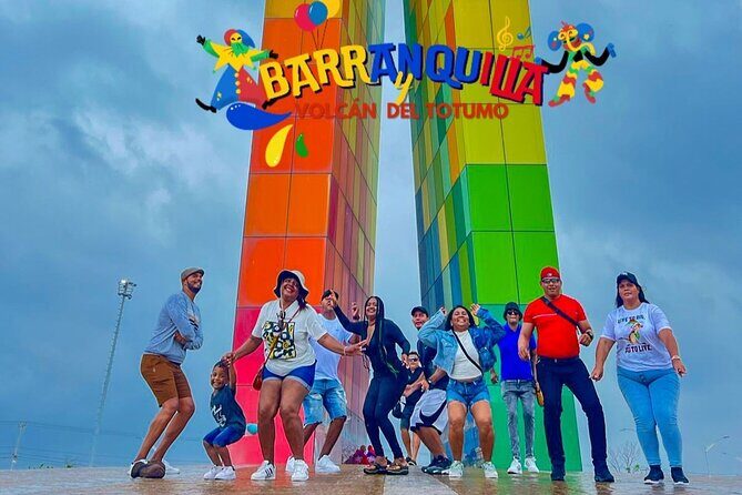 Barranquilla + Puerto Colombia city tour - FAQs