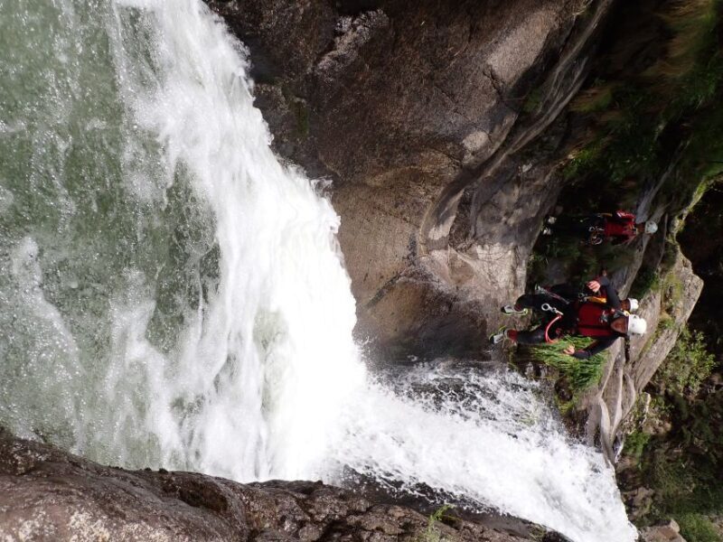 Barranquisme Vall de Núria - Girona - Authentic Experiences from Participants