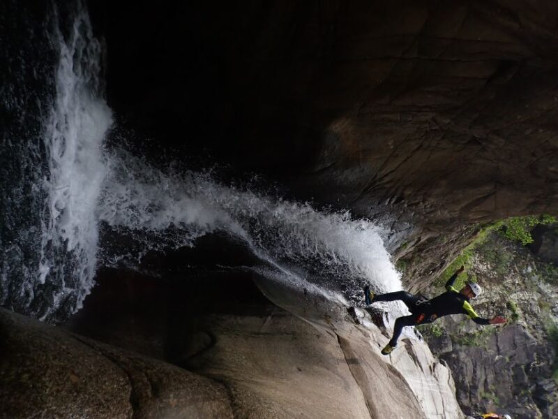 Barranquisme Vall de Núria - Girona - Who Will Love This Tour?