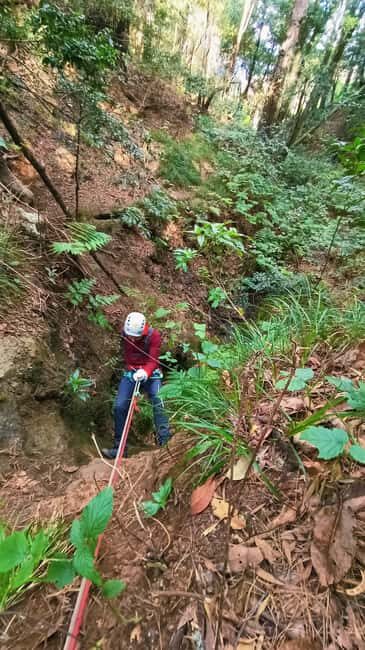 Barranquismo Anaga Tenerife - Barranquismo Anaga Tenerife: A Canyoning Adventure in the Canary Islands