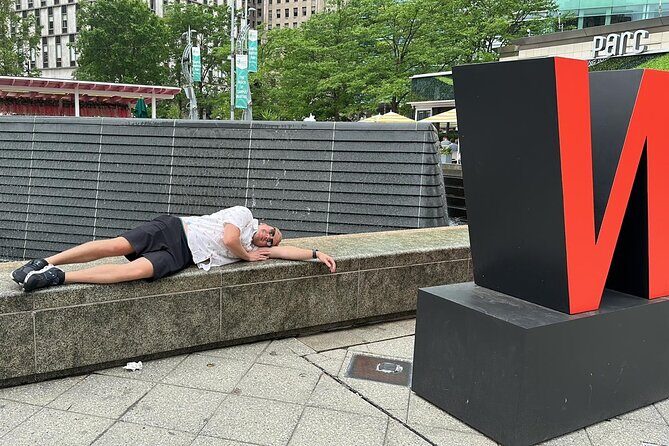 Barre Bash Scavenger Hunt - Why This Tour Stands Out