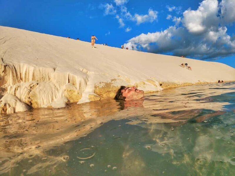 Barreirinhas: Full Day Tour -2 Lagoons (Azul and Bonita) - Authentic Experiences and Practical Tips