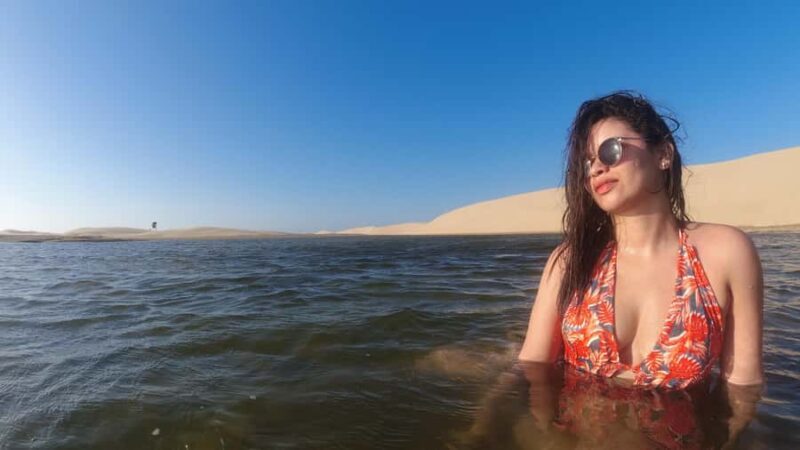 Barreirinhas: Full Day Tour -2 Lagoons (Azul and Bonita) - FAQ
