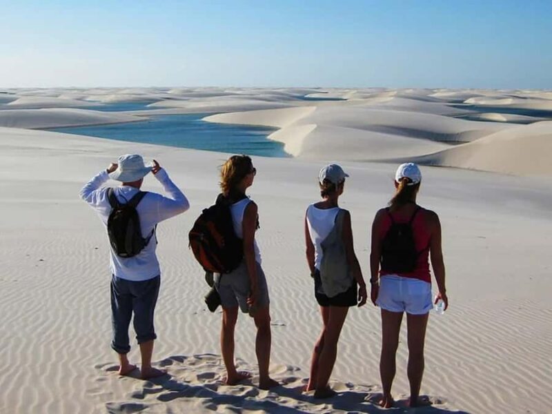 Barreirinhas: Lagoa Azul and Maranhao Half-Day Guided Tour - Key Points
