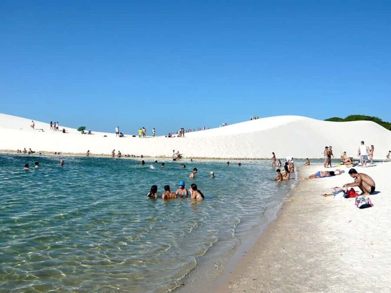 Barreirinhas: Lagoa Azul and Maranhao Half-Day Guided Tour - What to Expect During the Tour