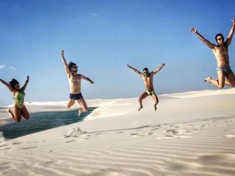 Barreirinhas: Lagoa Azul and Maranhao Half-Day Guided Tour - Authentic Experiences and Authenticity