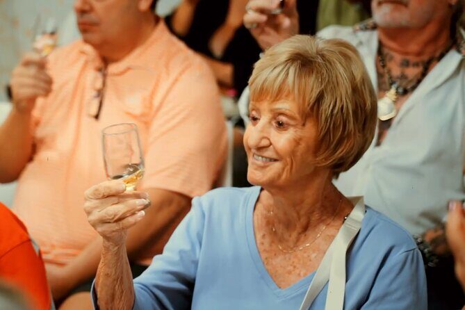 Barrel Aged Rhum Experience - Key Points