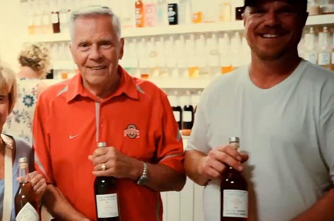 Barrel Aged Rhum Experience - The Sum Up