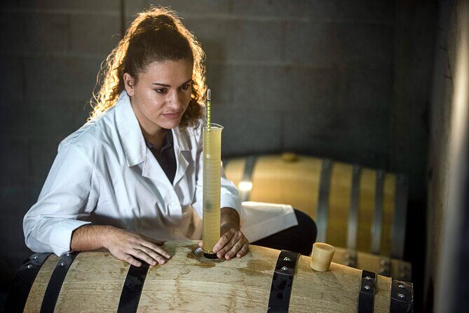 Barrel Tasting - Quinta de Santa Cristina Vinho Verde - What to Expect from the Quinta de Santa Cristina Barrel Tasting Tour