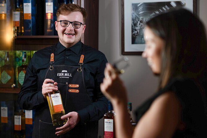 Barrel-top whisky tasting in St Andrews - An In-Depth Look at the Whisky Tasting Experience in St Andrews