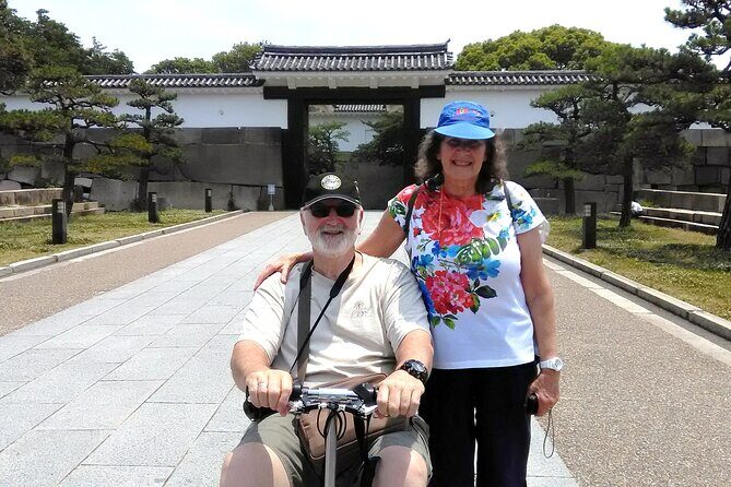 Barrier Free Osaka Private Full Day Tour for Wheelchair Users - FAQs