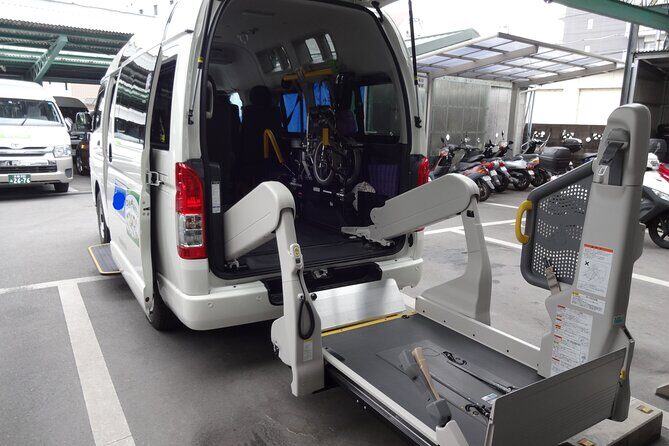 Barrier Free Transportation in Hakone, No Guide (Tokyo Dep.) - Exploring Hakone with Ease and Comfort