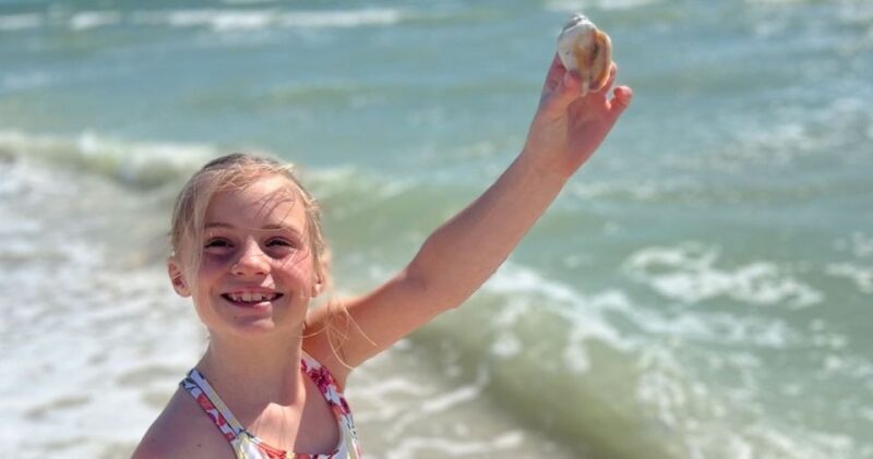 Barrier Island Shelling Tour - A Detailed Look at the Barrier Island Shelling Tour