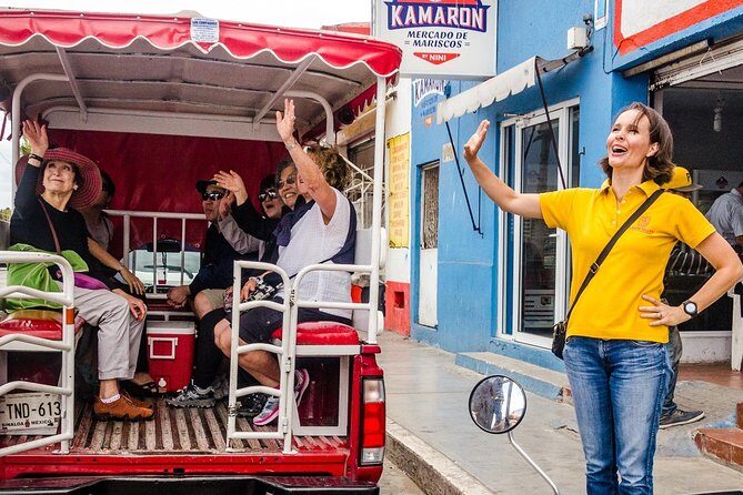 Barrio Bites tour - FAQs