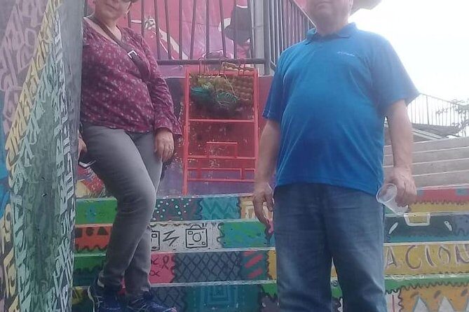 Barrio transformation and urban escalator of Comuna 13 - Exploring Medellín’s Comuna 13: A Detailed Review