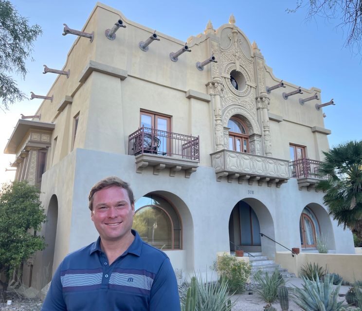 Barrio Viejo Tucson Walking Tour & Scott Avenue with Guide - Practical Details and Value