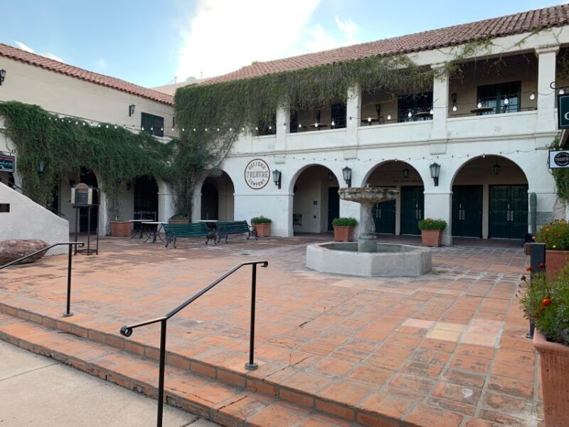 Barrio Viejo Tucson Walking Tour & Scott Avenue with Guide - Why This Tour Works