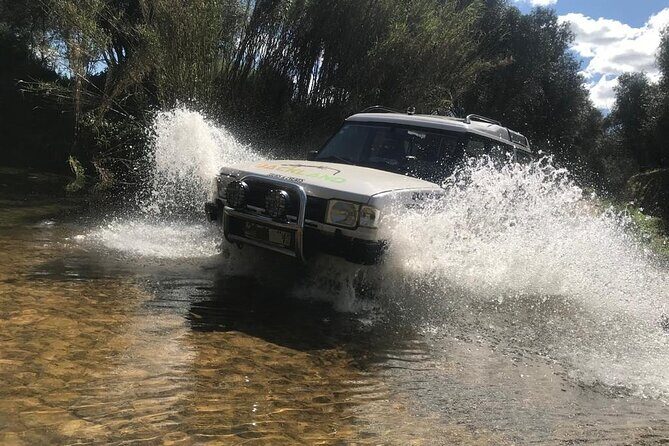 Barrocal Adventure - 4 hours - Discovering the Algarve in Four Hours