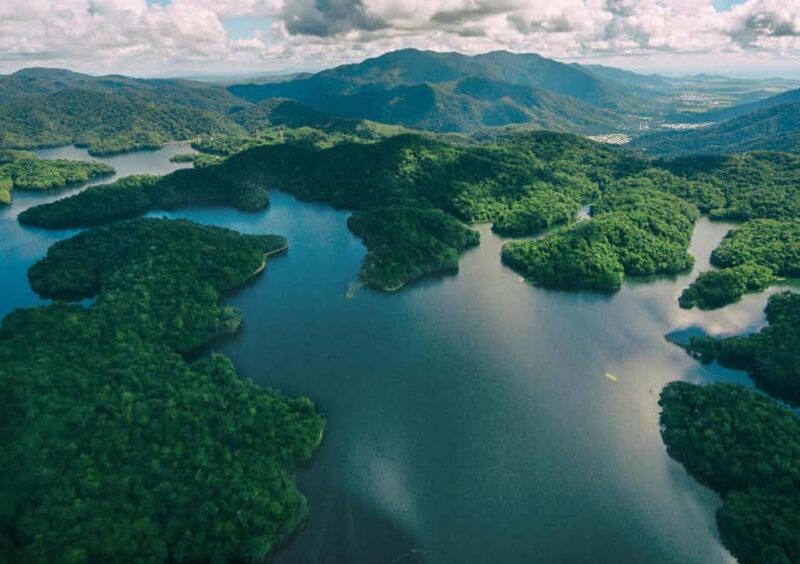 Barron Gorge and Falls 20 minute scenic flight - Who Would Love This Tour?