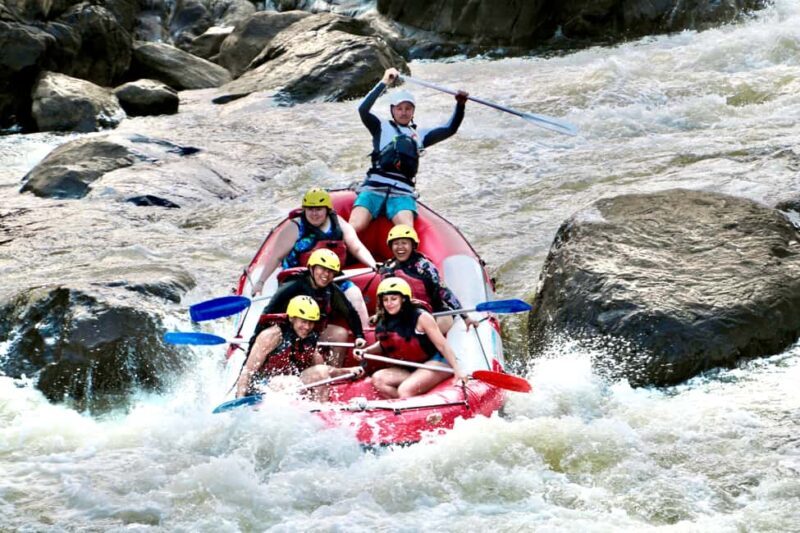 Barron Gorge: Half-Day Barron River White-Water Rafting - An In-Depth Look at the Barron Gorge White-Water Rafting Tour