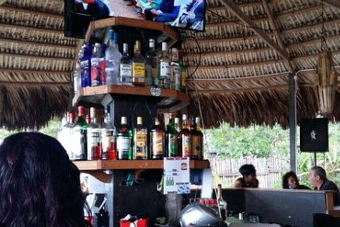 Bars hopping montego Bay - Key Points