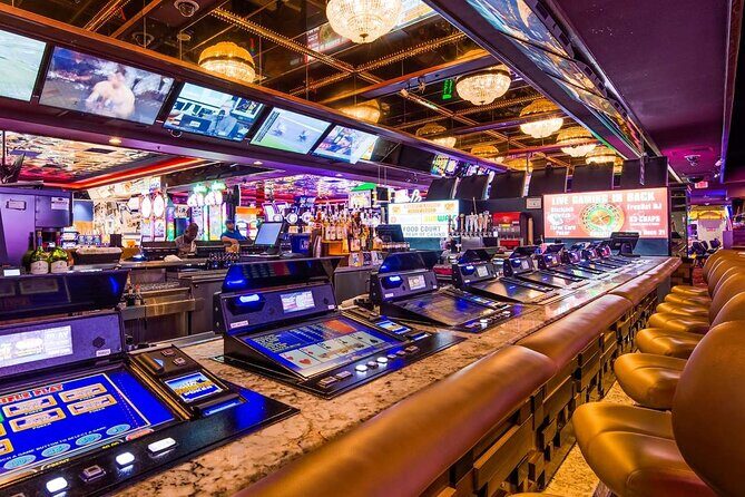 Bars Unknown: The Original Las Vegas Strip Bar Crawl - Who Will Enjoy This Tour?