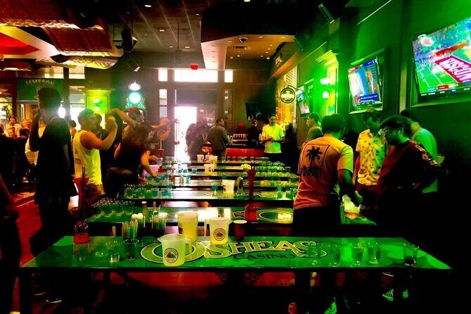 Bars Unknown: The Original Las Vegas Strip Bar Crawl - Final Thoughts