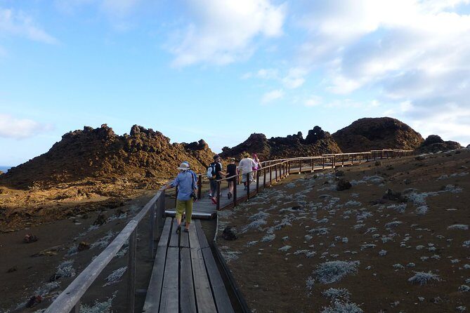 Bartolome Island Full Day Tour - Experience the Best of Bartolome Island in a Full Day