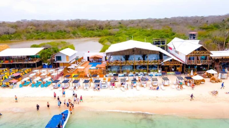 BARÚ: Enjoy the magic of Baru choosing best option for you - Transportation and Logistics