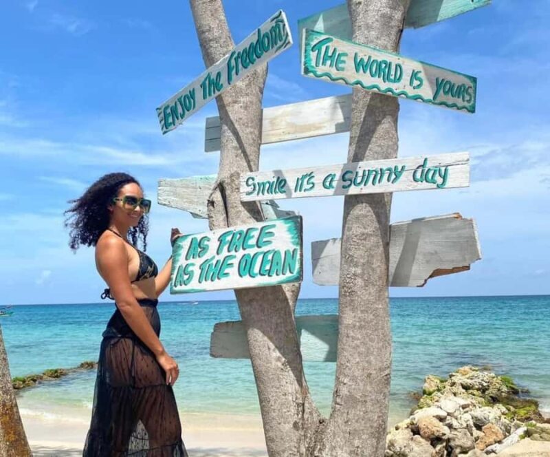 Barú: Freedom Beach with Mangrove and Snorkel by boat - Key Points