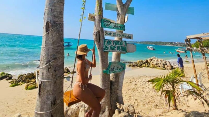 Barú: Freedom Beach with Mangrove and Snorkel by boat - Summary: Who Will Love This Tour?