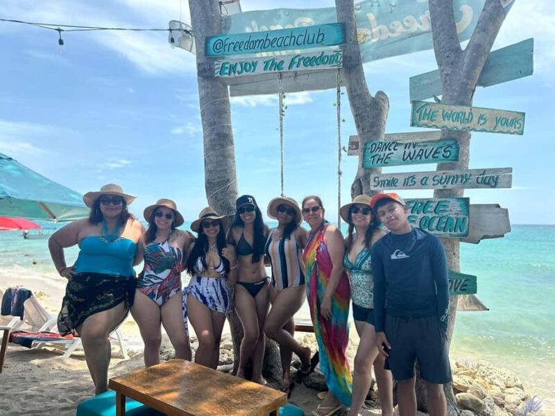 Barú: Freedom Beach with Mangrove and Snorkel by boat - Final Thoughts