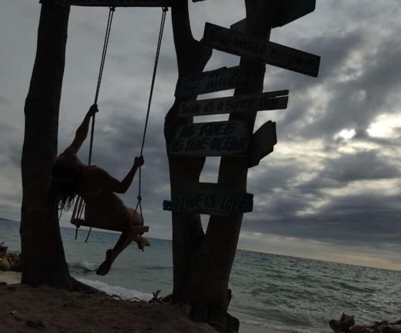 Barú: Sunset on the beach + bioluminescense plankton - Final Thoughts