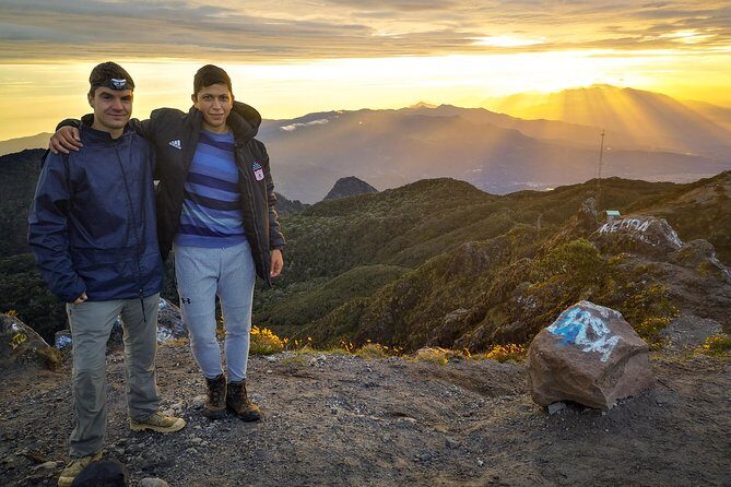 Baru Volcano By Car 4x4 - Key Points