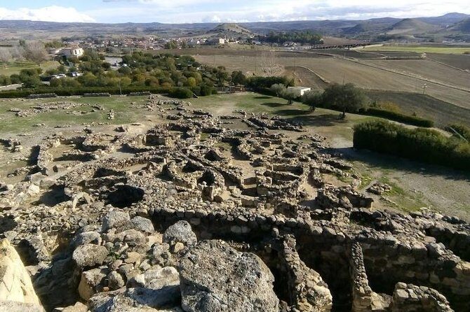 Barumini Su Nuraxi and Casa Zapata - FAQ