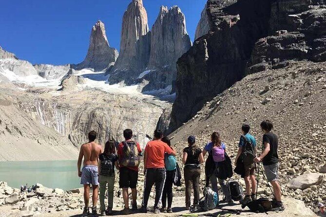 Base of Torres del Paine Full Day Trekking from Puerto Natales - A Detailed Look at the Full Day Trekking Experience