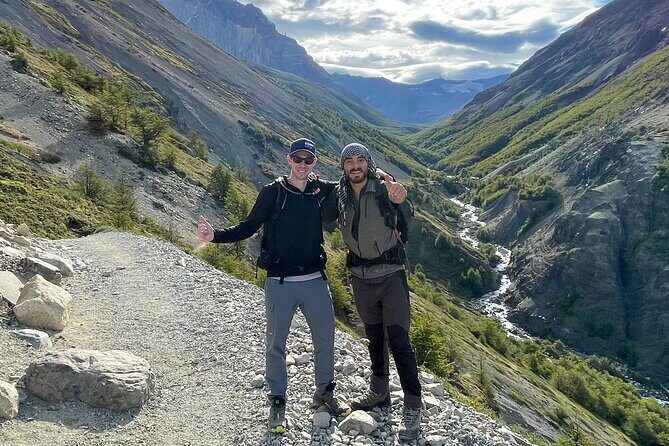 Base of Torres del Paine Hike y Excursion - An Adventurous Day at Torres del Paine: What to Expect