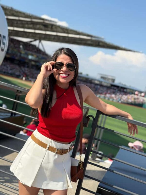 Baseball Game Day Experience in Mexico City - Diablos Rojos - Experience the Thrill of Baseball with the Diablos Rojos in Mexico City